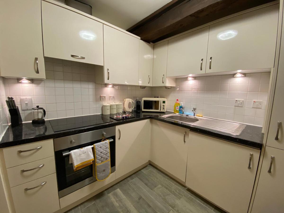 Apartment Cosy Riverside - Free Parking *