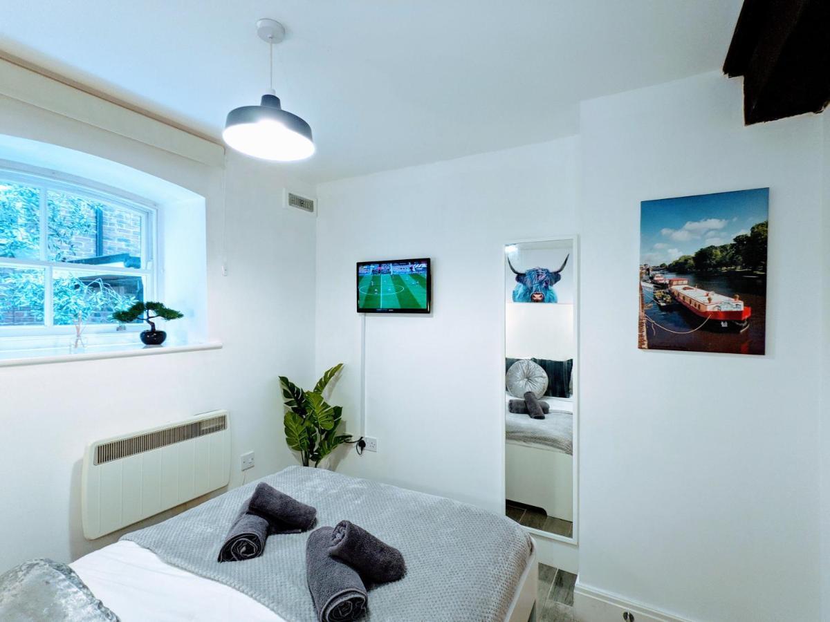 Apartment Cosy Riverside - Free Parking