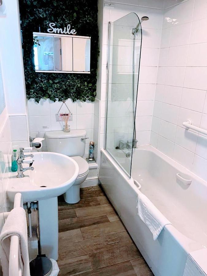 Apartment Cosy Riverside - Free Parking York