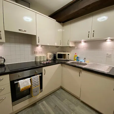 Cosy Riverside Apartment - Free Parking York Exterior photo