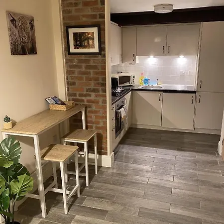 Cosy Riverside Apartment - Free Parking York Exterior photo