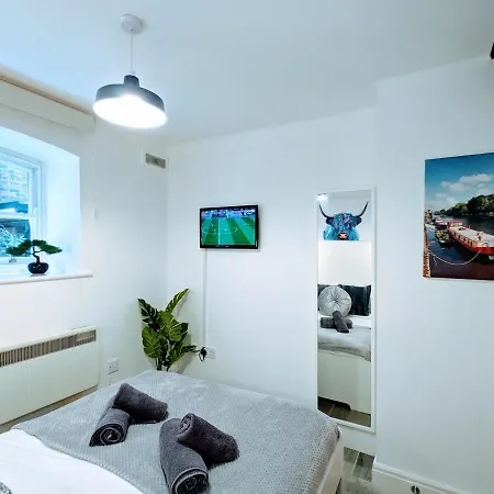 Cosy Riverside Apartment - Free Parking York Exterior photo