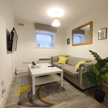 Cosy Riverside Apartment - Free Parking York Exterior photo